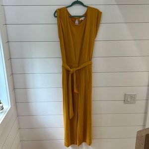 Casual, comfy & chic Lou & Grey for LOFT Jumpsuit size L